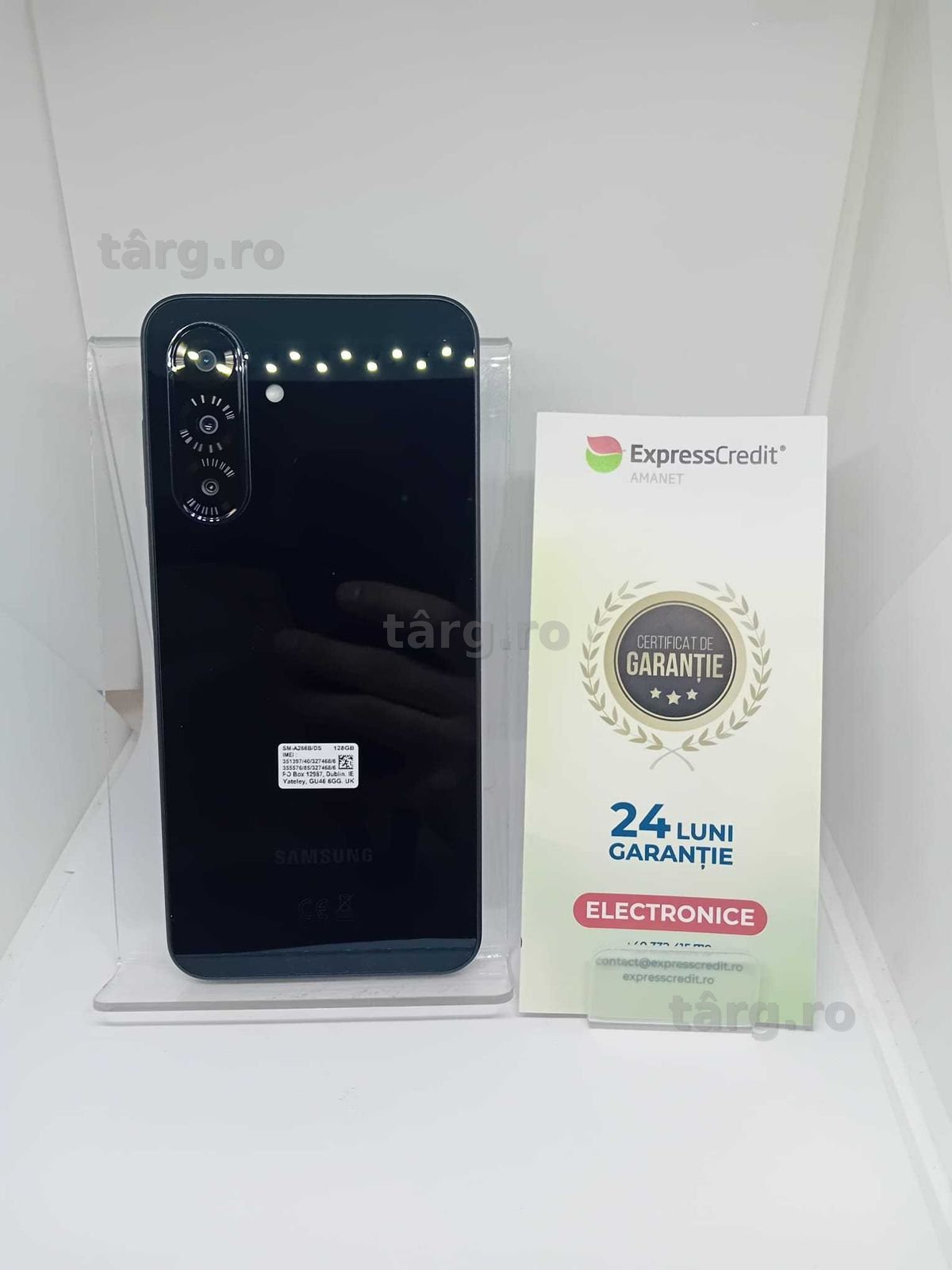 Samsung Galaxy A26 5G (35415/30 Pacurari 2) Garantie 2 Ani! 2