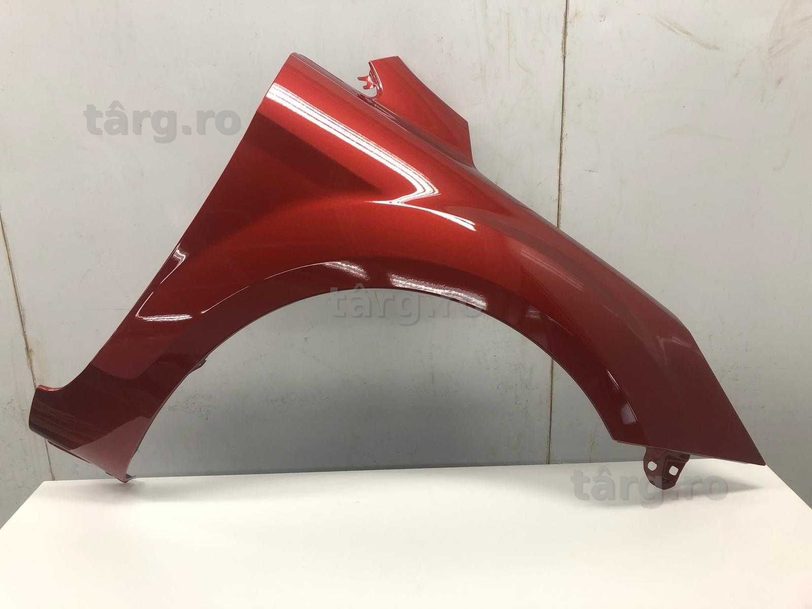 Aripa Fata Dreapta Ford Focus 2 II An 2008-2011 (Tango Red (Rosu))