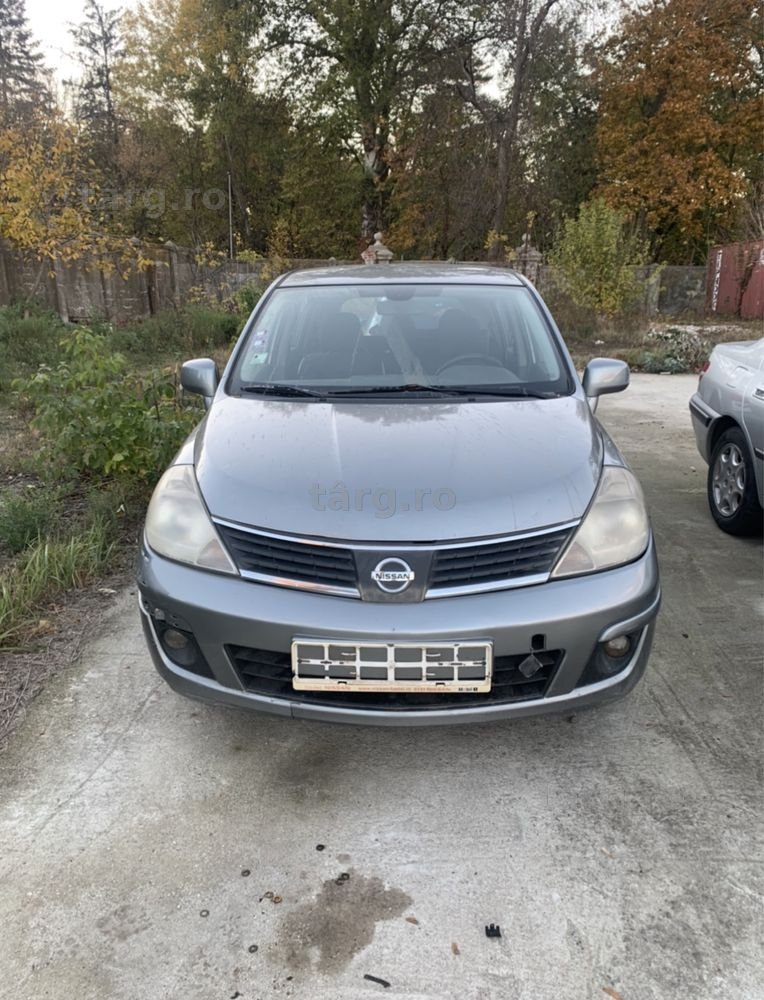Kit pornire Nissan Tiida 1.6 benzina