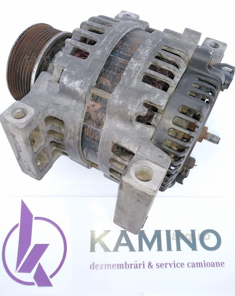 Alternator / generator mercedes actros mp4