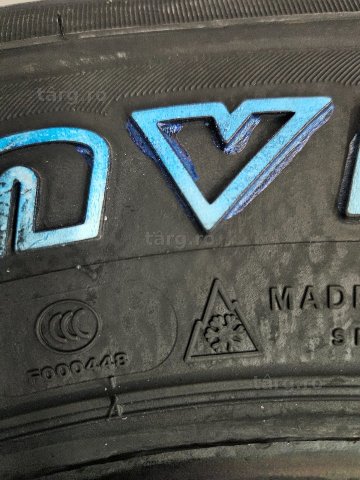 215/75 R15, 100T, LANVIGATOR Catchfors A/T, Anvelope All Terrain M+S 4