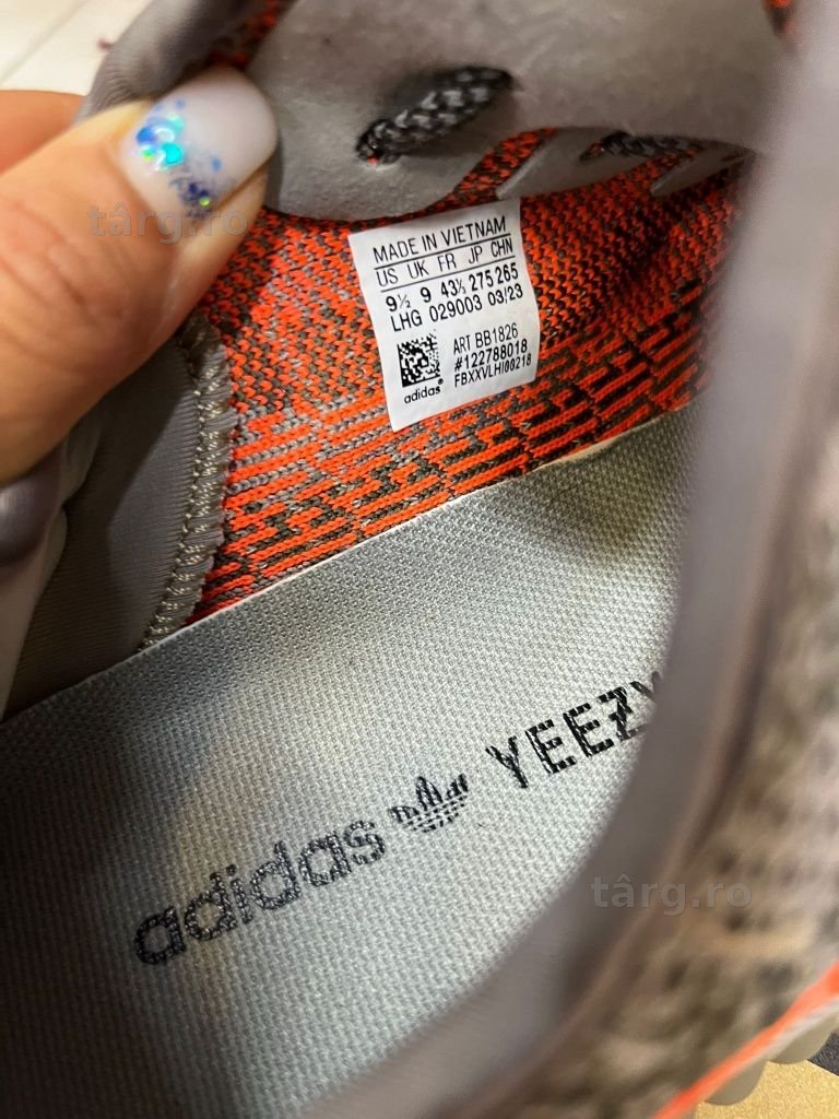 Adidas yeezy boost 350 v2 beluga 5