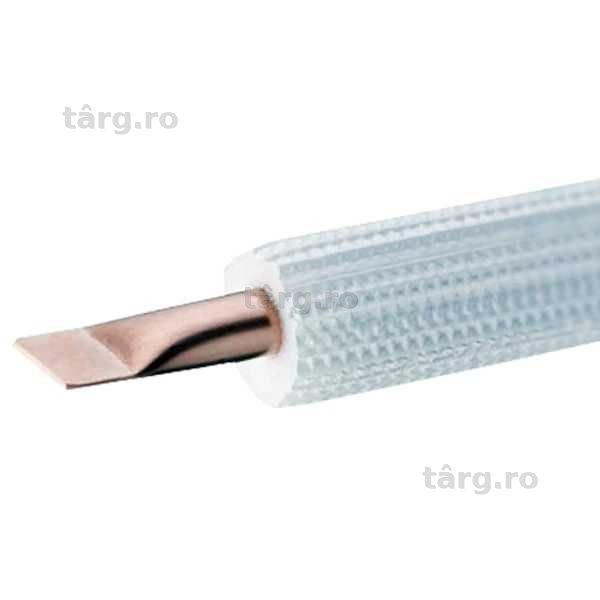 TEAVA Cupru IZOLATA 6''+10''+12''+16'' Factura/TVA Inclus
