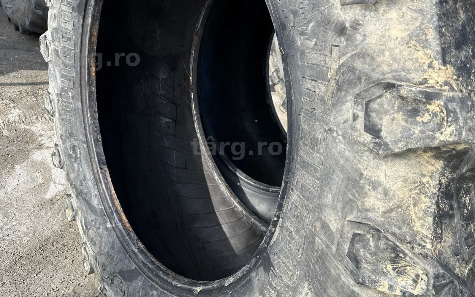 Cauciuc 600/65 R38 Trelleborg 4