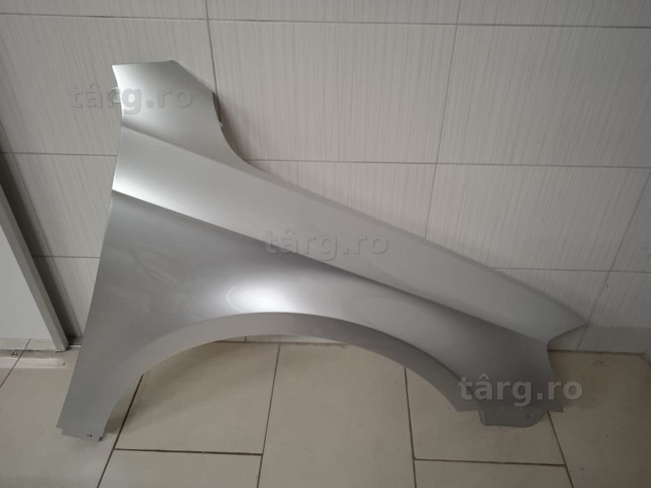 Aripa Fata Dreapta VW Passat B7 An 2011-2014 (LA7W (Gri))