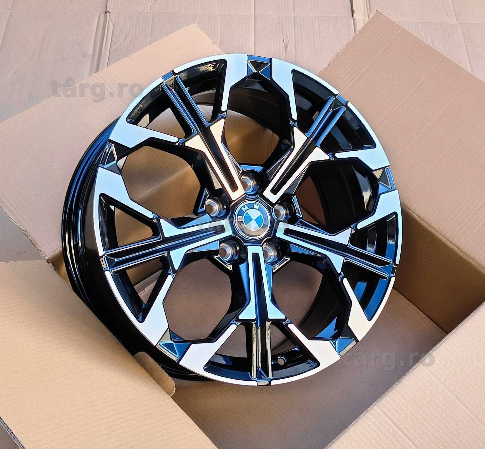 Jante 18 BMW  5 x 120 seria 1  2 3, 4, 5, 6, 7 sau X1 X2 X3 X4 X5 Z8