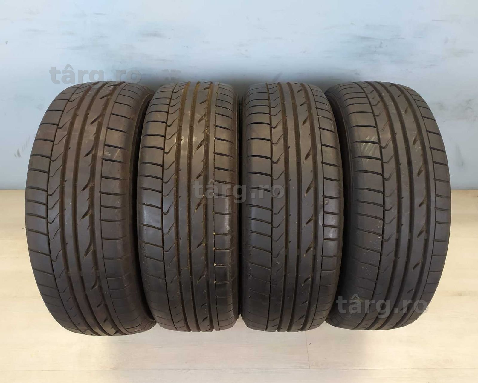 Anvelope 175/55 R15, vara, Bridgestone, DOT 2021