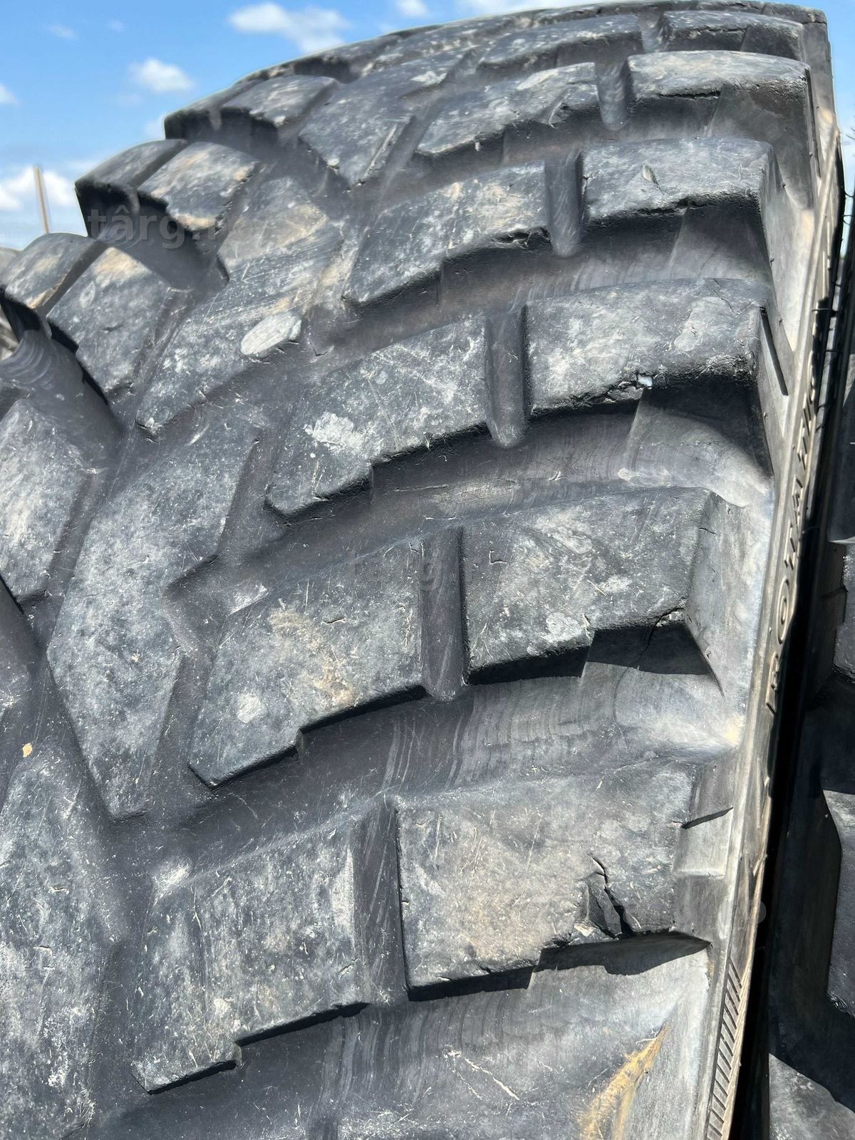 Anvelope sh 480/80 R34 5