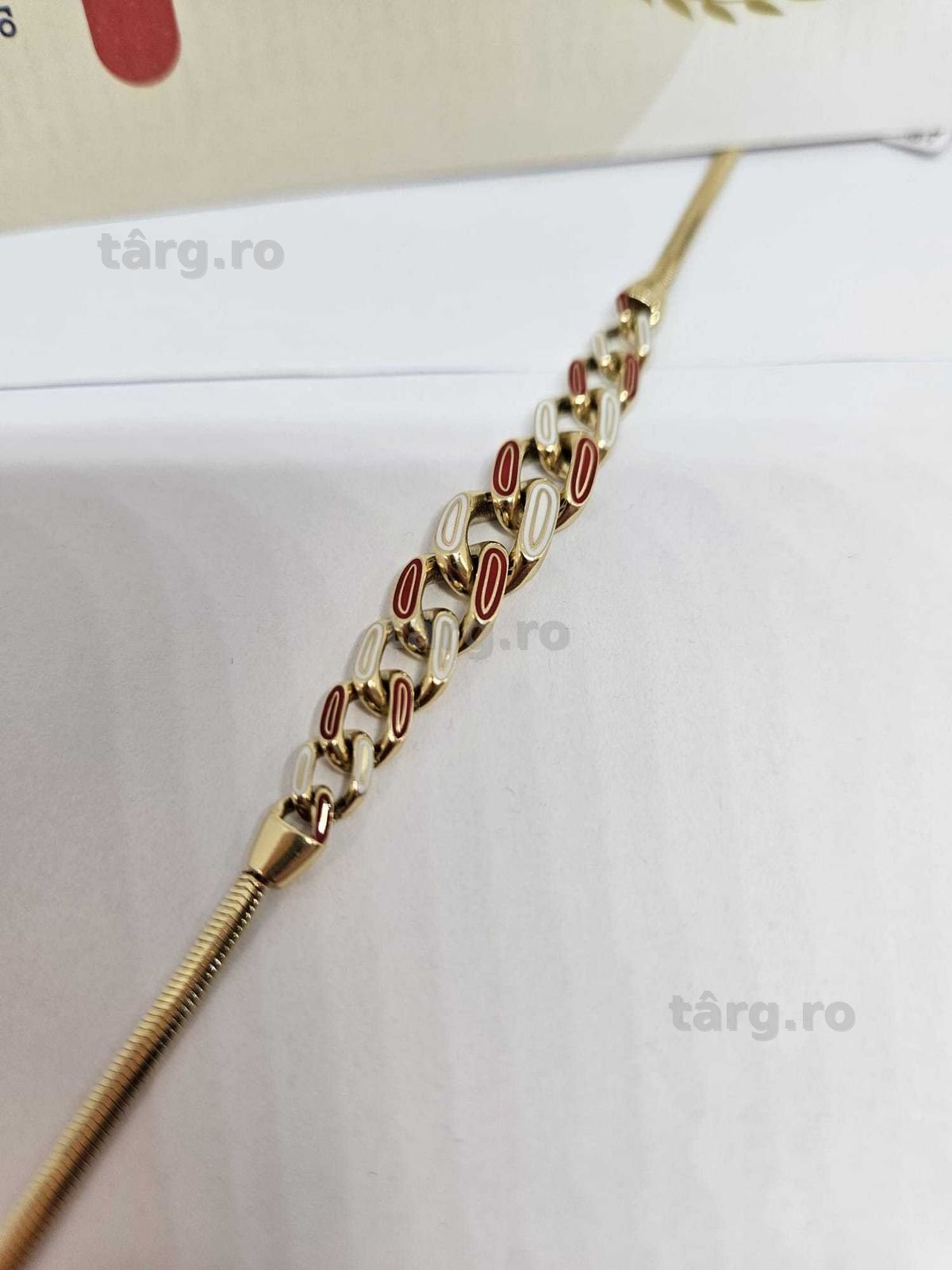 Bratara aur 14K 5.94gr (Ag1 Alexandru b54012 )*Garantie 2 ani 2