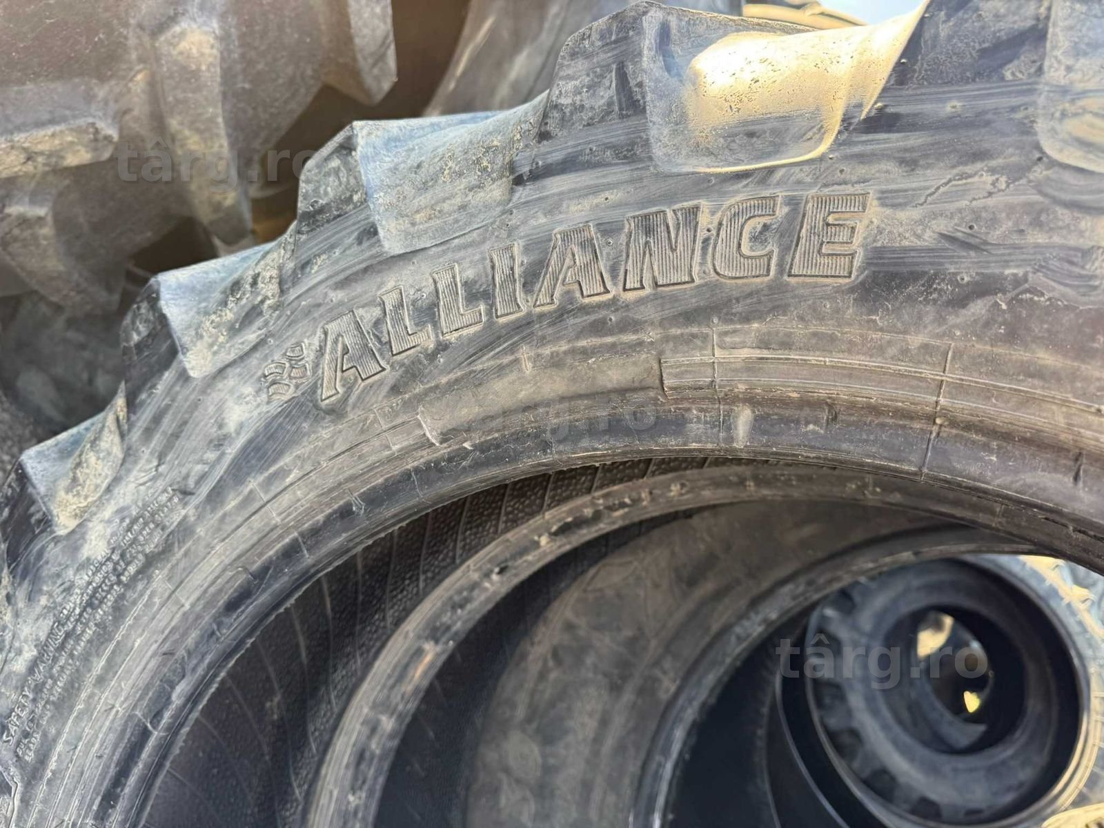 Anvelope 11.2 R32 Alliance 3