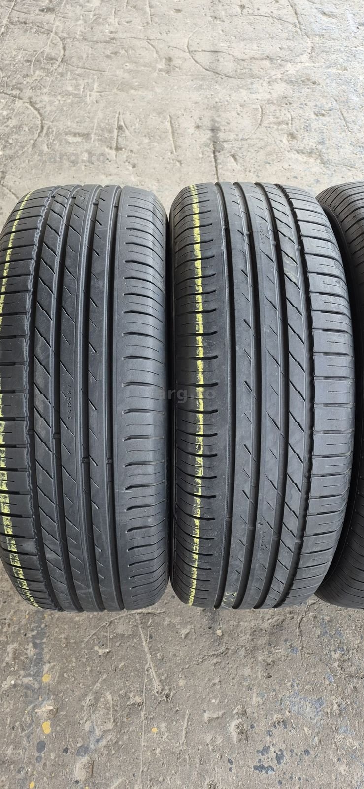 4 anvelope vara ca noi Nokian 265/65/17,dot 2023.Pret/buc 2