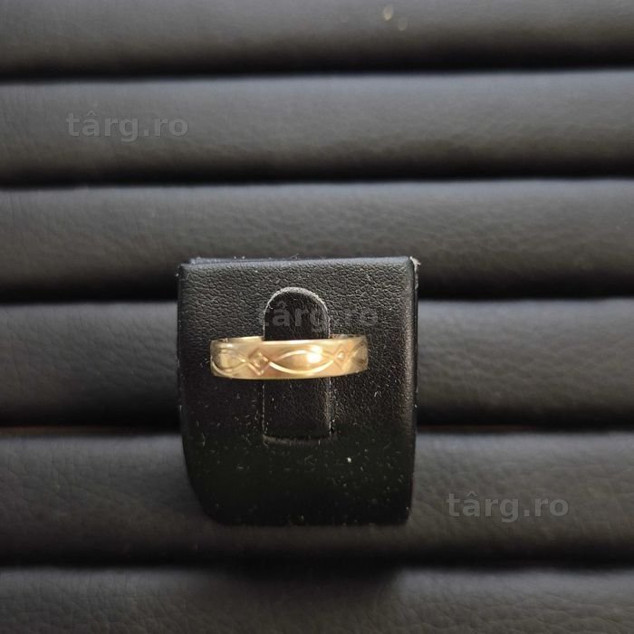 Verigheta Aur - 2.14g ( 32874.1 / Ag28 Doi Baieti ) 5