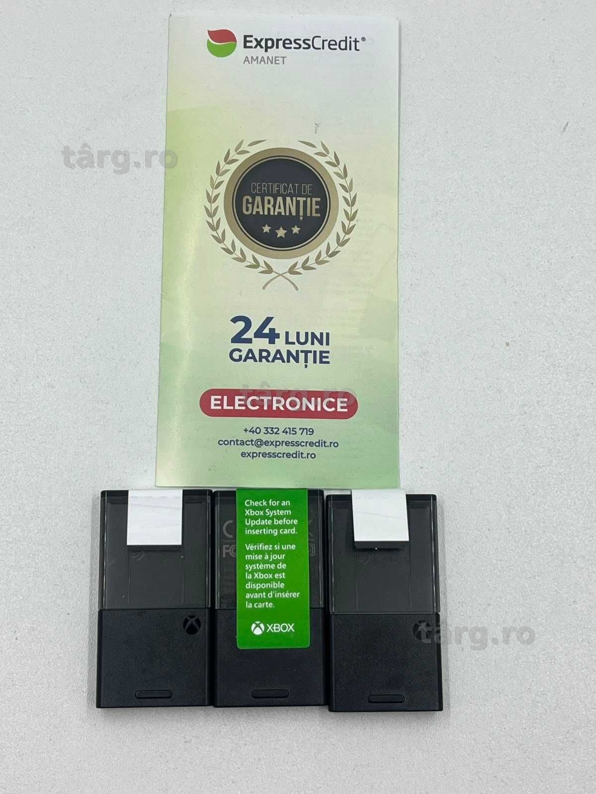 Memorie externa XBox 1 TB  Segate SRD0MX2 (Ag25 Belvedere B.43822) Garantie 2 ani! 2