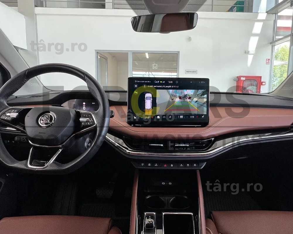 Cameră Marșarier Originală Skoda Enyaq iV Cameră Video Spate Highline