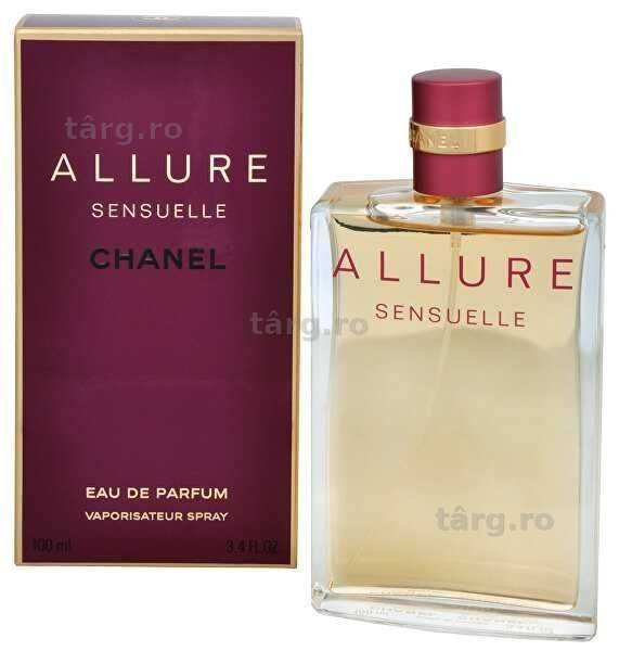 Coco Chanel Allure Sensuelle 100ml