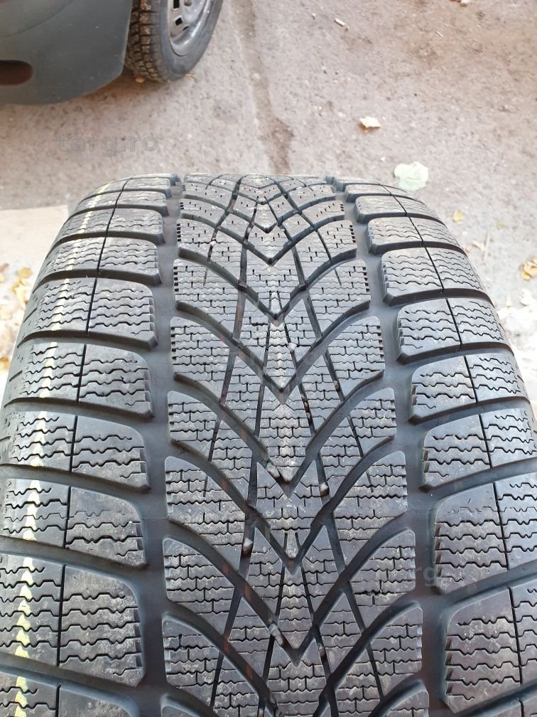 2 anvelope iarna CA SI NOI DUNLOP 295/40/20 pret per bucata 2