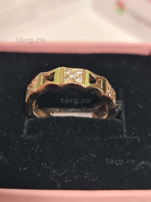 Inel aur 14k 4.42g(b67734.4/AG2 Tudor) 3