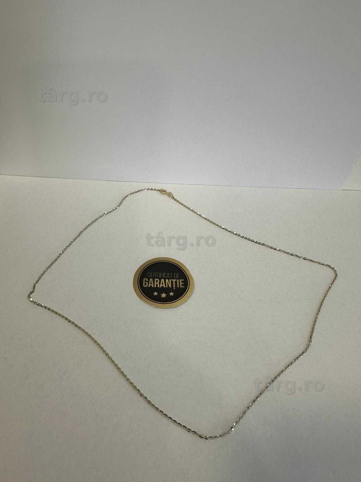 Lant Aur 14k 2.09 g (ECA 39 /b.18630.4) Garantie 2 ani!