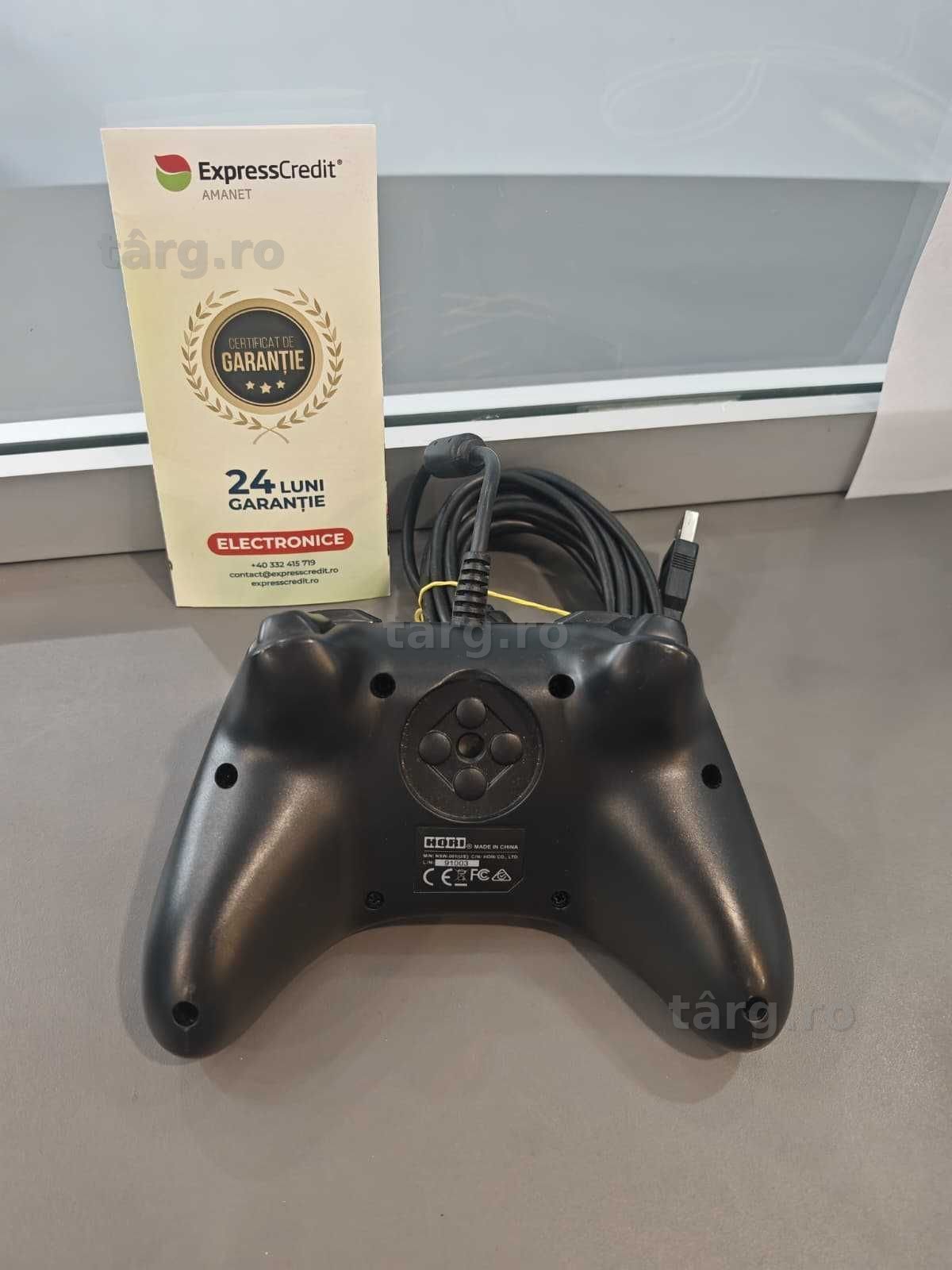 (Ag44 B6499.9) Controller Nintendo cu fir - Garantie 2 ani! 2