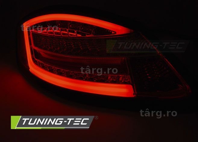 Triple PORSCHE Boxster (2005-2008) LED