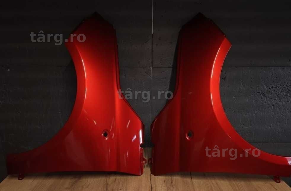 Aripa Fata Dreapta & Stanga Fiat 500 An 2007-2015 (111 (Rosu))
