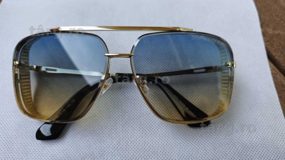 Ochelari de soare Dita Mach Six, lentila degrade.