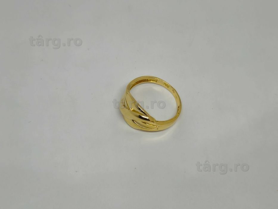 Inel Aur 14K 2.19g (53521 AG1/30 Pacurari 2) Garantie 2 Ani! 3