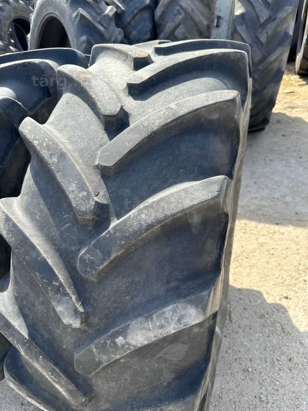 Anvelope 480.65 R24 Michelin 4