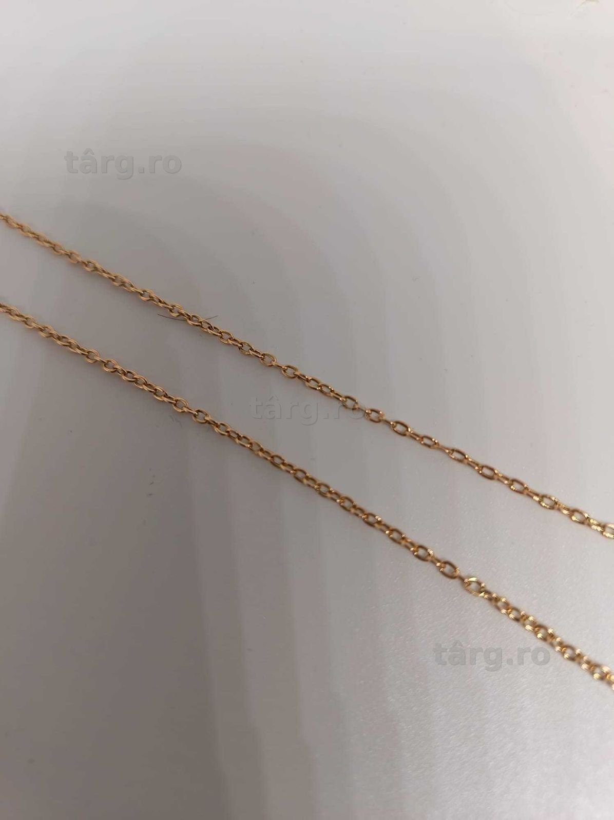 Lant Aur 14K 1.72g (Ag4 Dacia B.52131.1) Garantie 2 ani 3