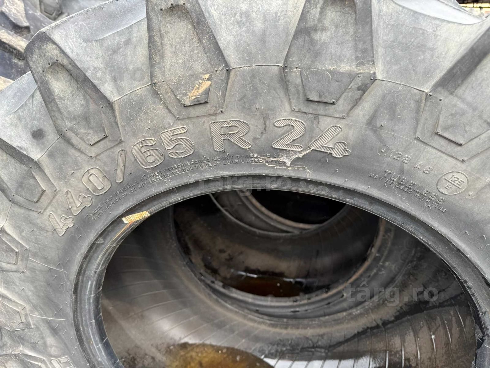 Anvelope 440.65 R24 Pirelli 2