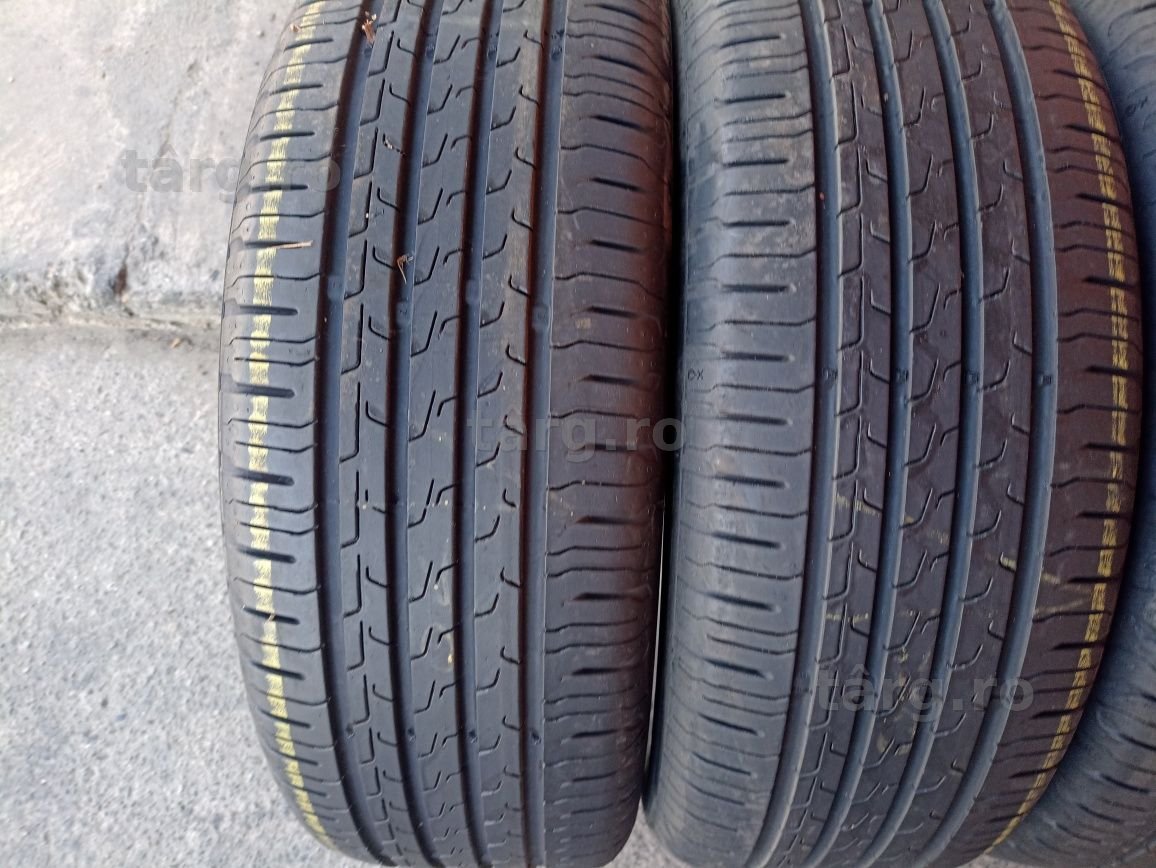 4 anvelope de vara Continental 195/55 R16 dot 4320 2