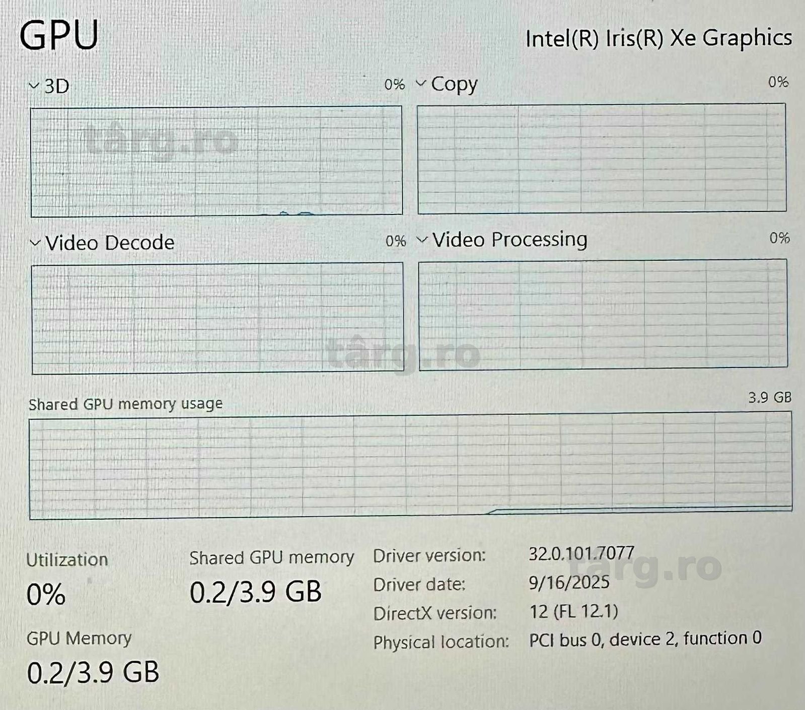 Hope Amanet P5 Laptop Dell Latitude 5520 , i5 - 1135G7 , 8GB DDR4 , 256GB NVME - GARANTIE 5