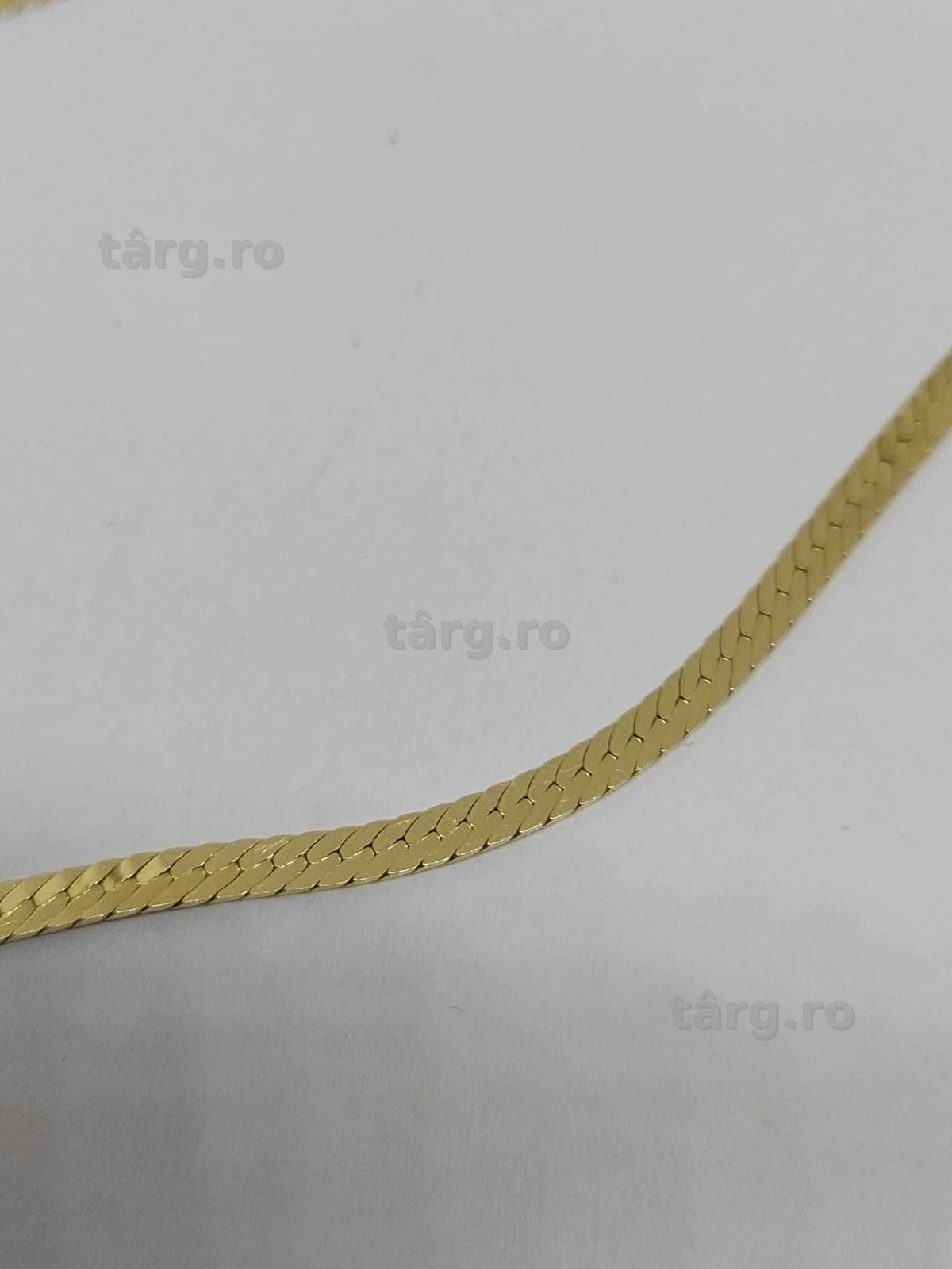 Lant aur 14k 9.77gr [35339.1/30 Pacurari 2] Garantie 2 ani! 3