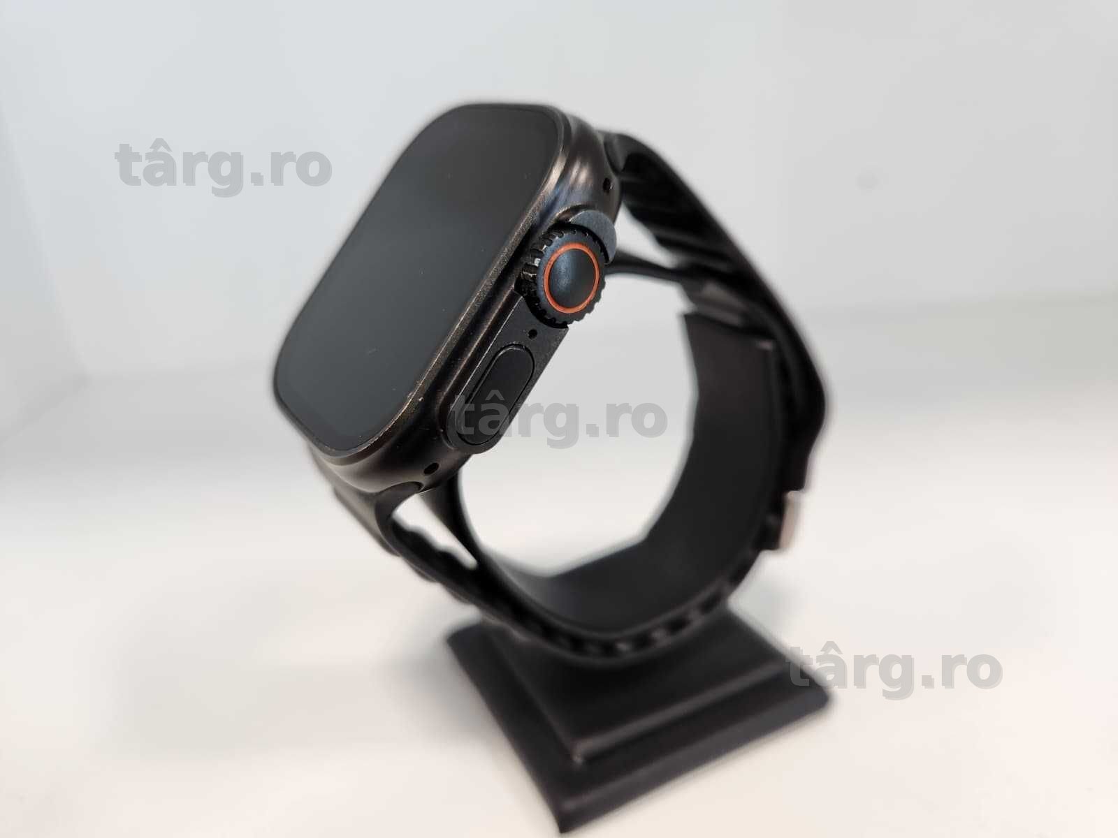 Smartwatch Ultra H16 49mm (Ag8 Tudor/B75335) – Garantie 2 Ani! 3