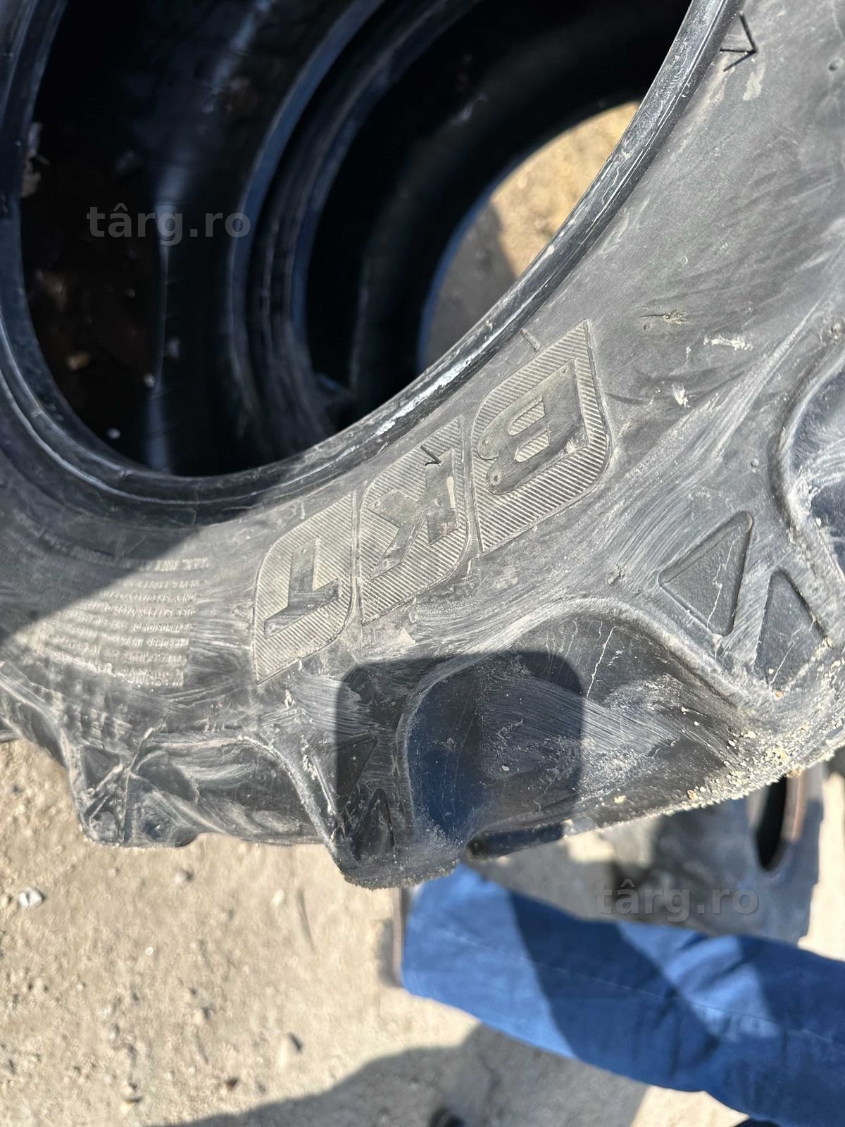 Anvelope sh 280/70 R20 3