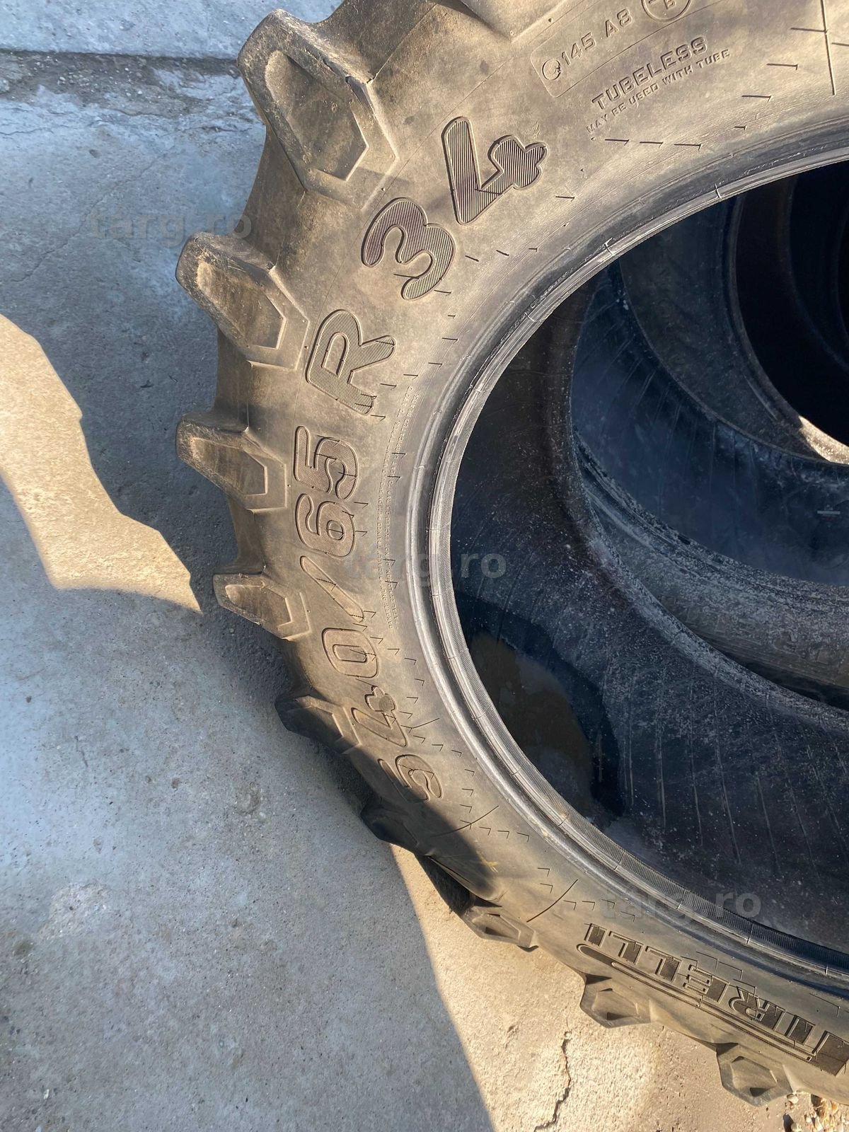 Anvelope 540.65 R34 Pirelli 2