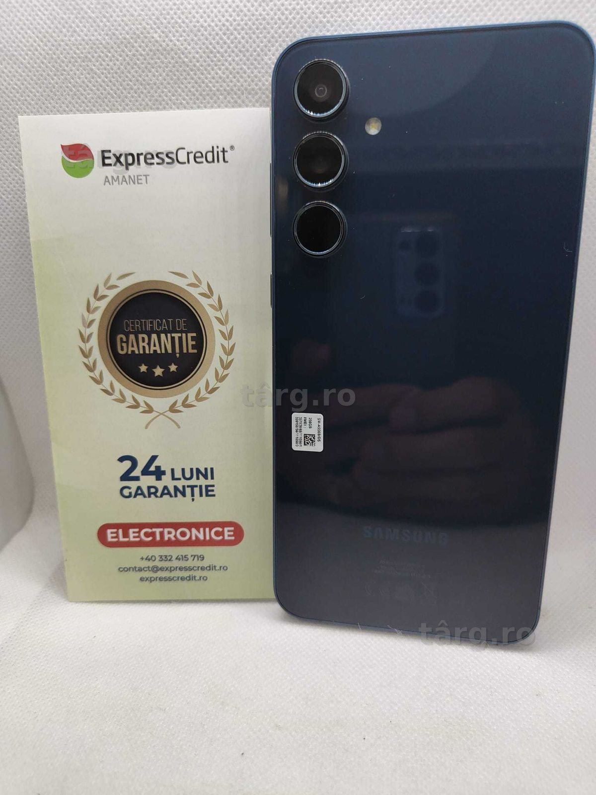 Samsung A55 (69290/10 Pacurari 1) Garantie 2 ani