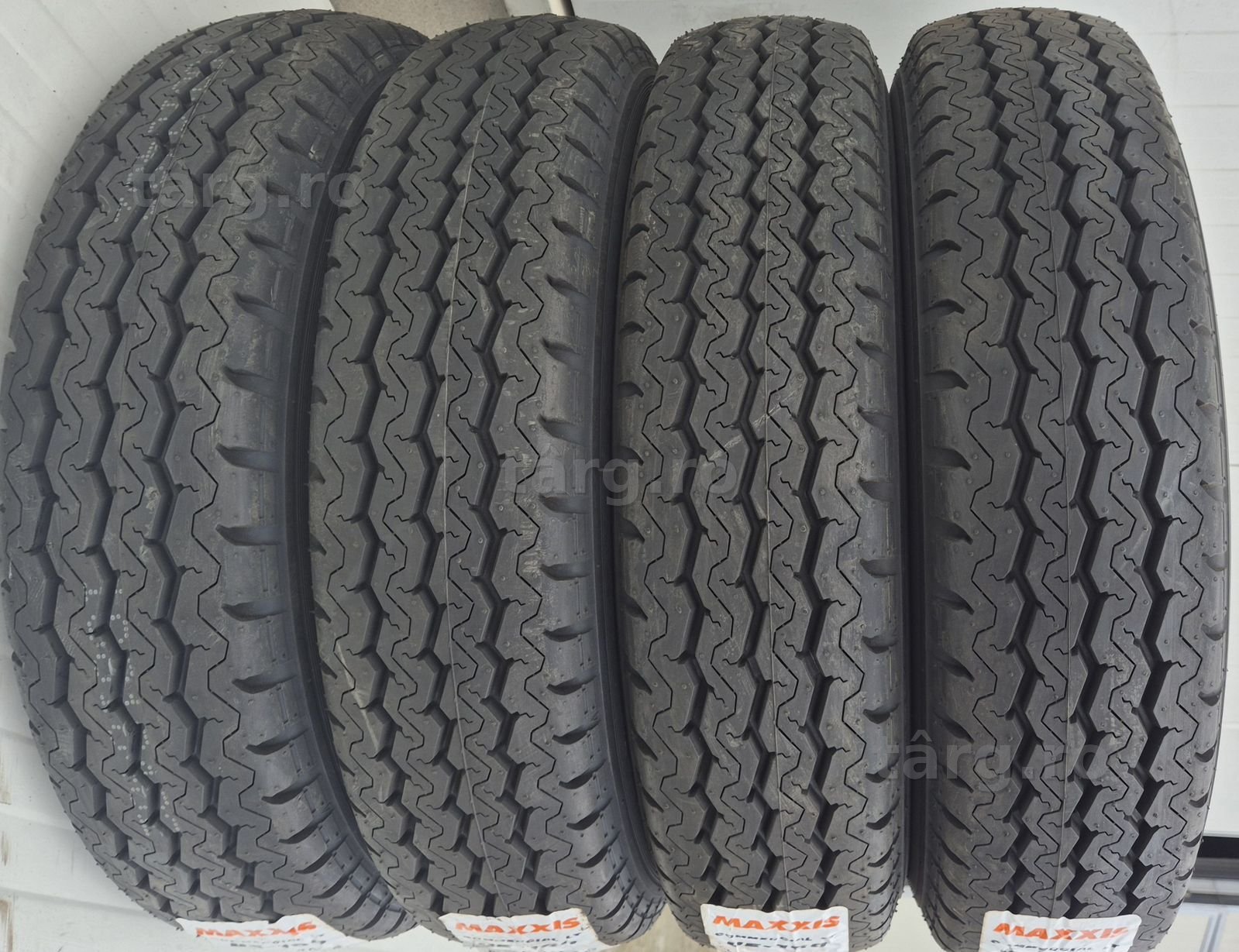 165 R13C (165/80 R13C) 94R, MAXXIS UE-168 , Anvelope remorca 2