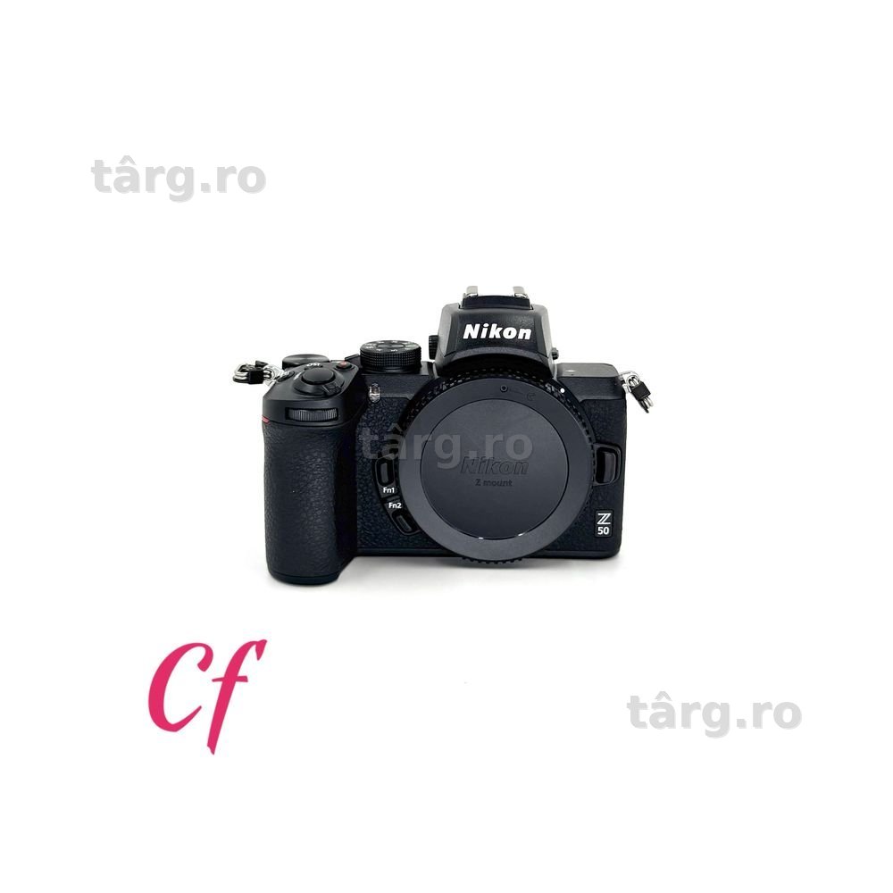 Nikon Z50 - 2 cadre !