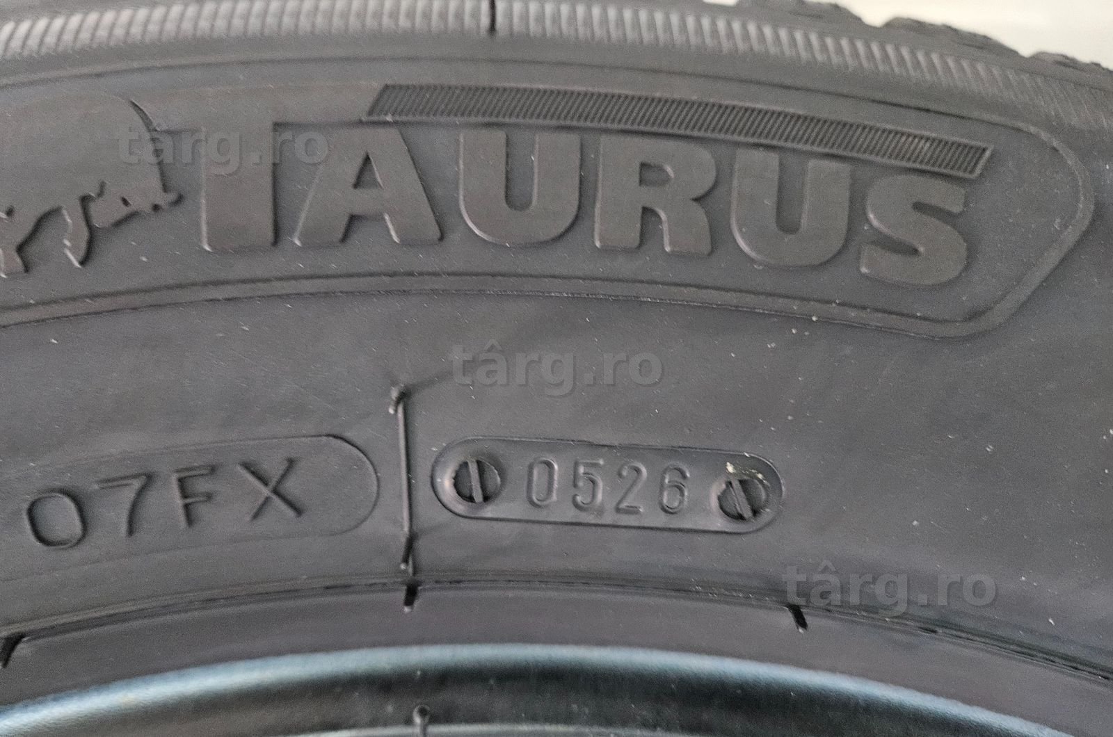 205/65 R16C 107T, TAURUS (by Michelin) Anvelope All Season M+S 4