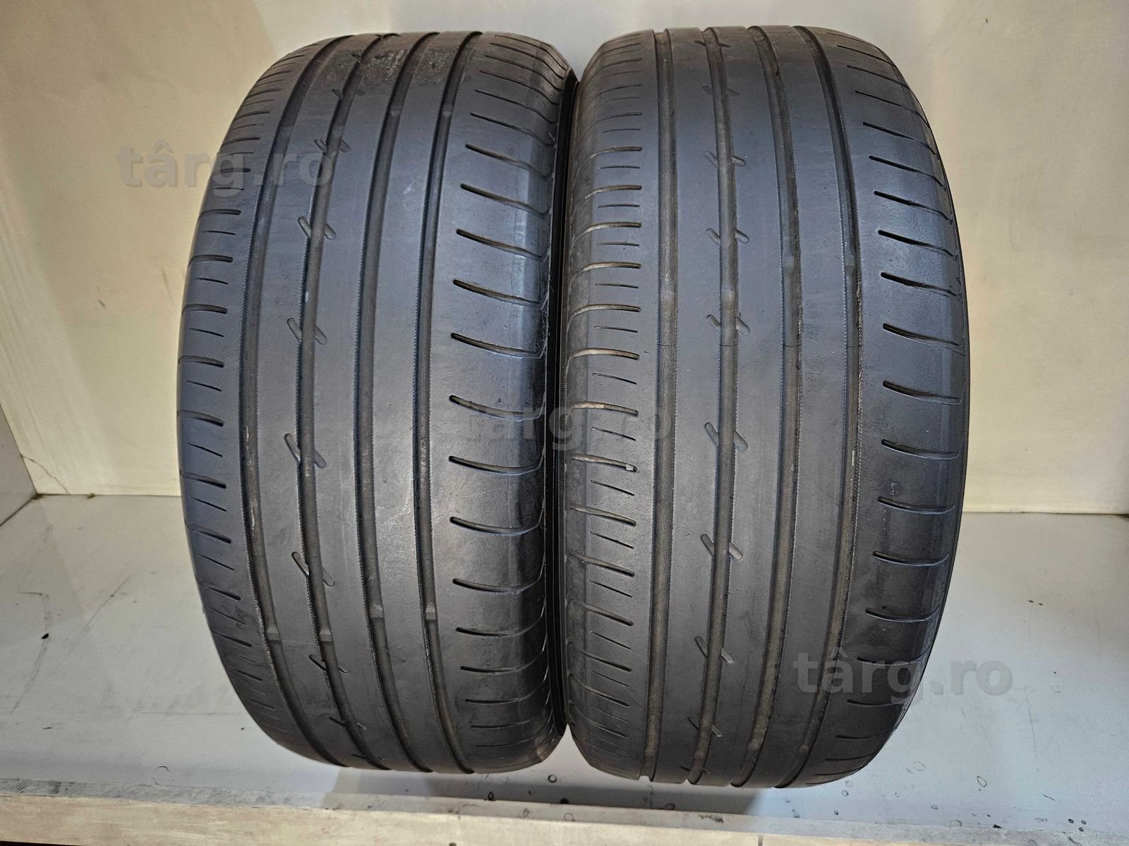 Anvelope Second Hand Yokohama Vara - 235/50 R18 97V,in stoc R17/19
