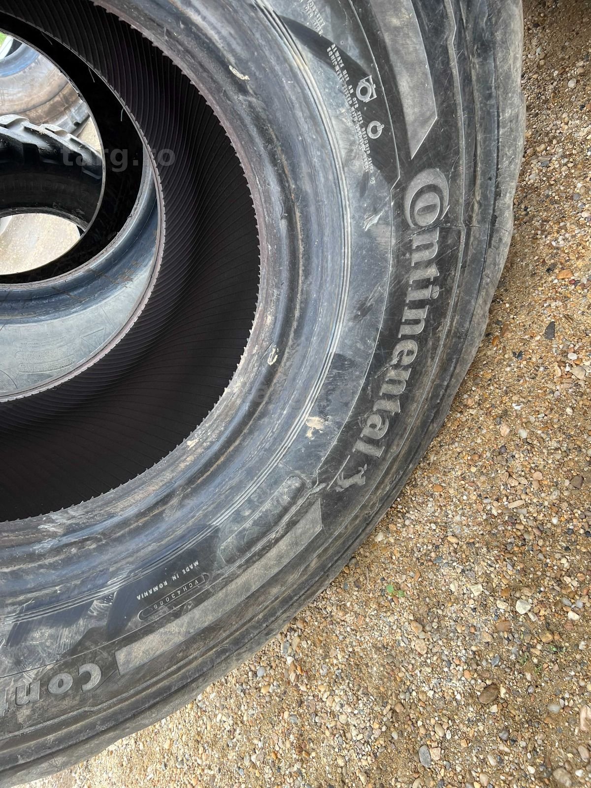 Cauciuc 23.5 R25 Continental 3