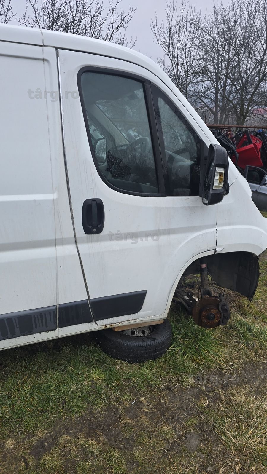 Geamuri , oglinzi , manere  citroen jumper