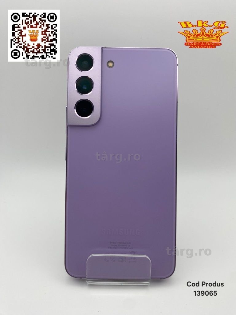 Samsung S22 128gb Amanet BKG