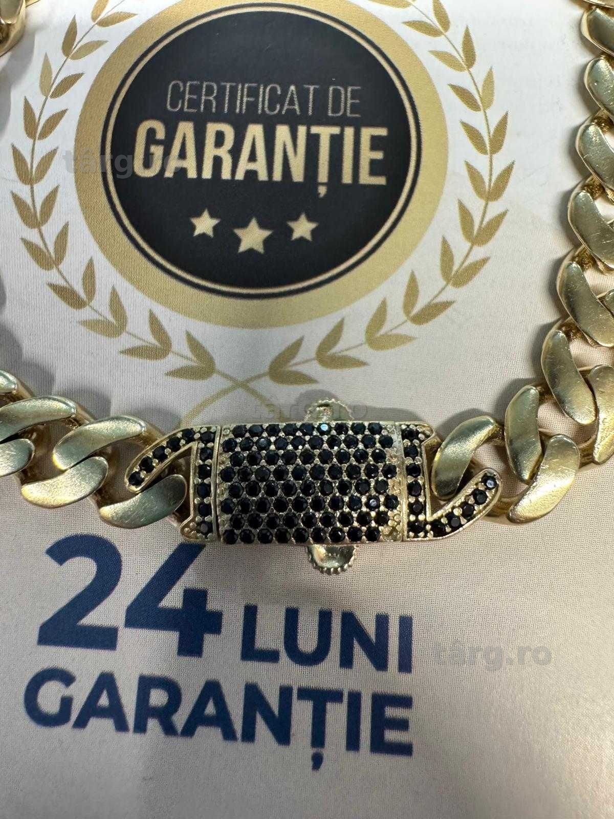 Bratara din aur 14k (69702.1/ 10 Pacurari 1) Ridicare personala! 4