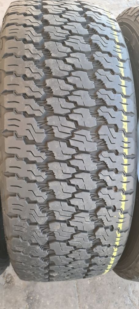4 anvelope M+S Goodyear 275/60/20 dot 2019 4