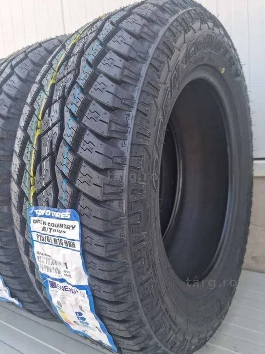 215/65 R16, 98H,  TOYO Open Country A/T Anvelope All-terrain M+S 3