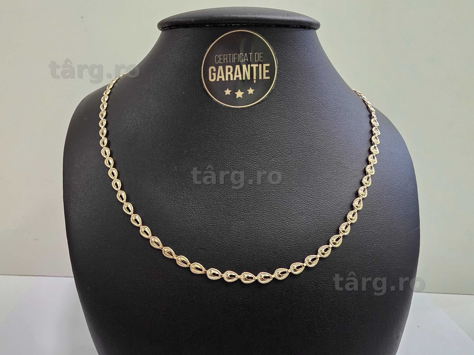 Lant Aur 14K, 4.69 gr (ECA 39 / B.18021.14) Garantie 2 ani!!