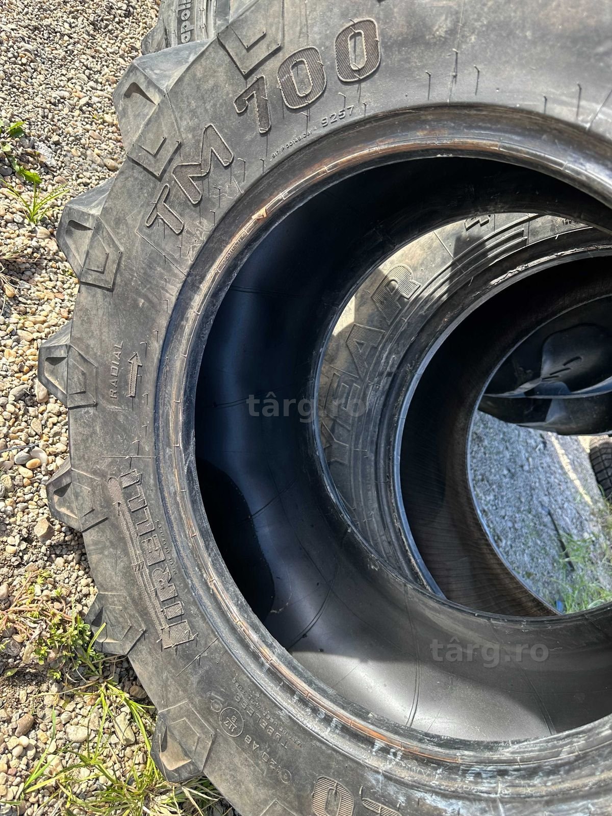 Cauciuc 360.70 R20 3