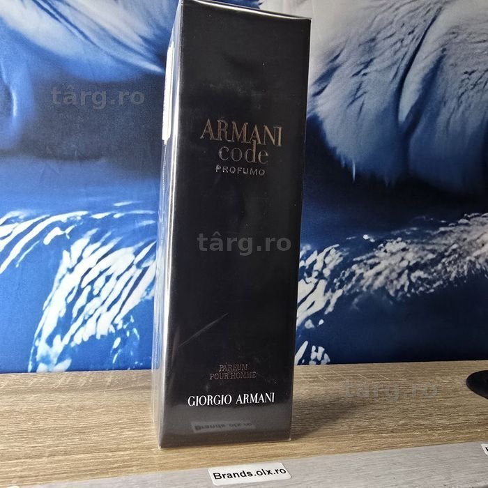 Parfum Armani - Code PROFUMO 110ml pour homme
